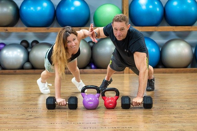 entrenamiento de fuerza