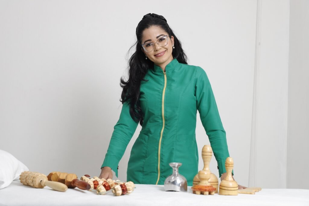 maryi maldonado, intructora de estética y salud 360