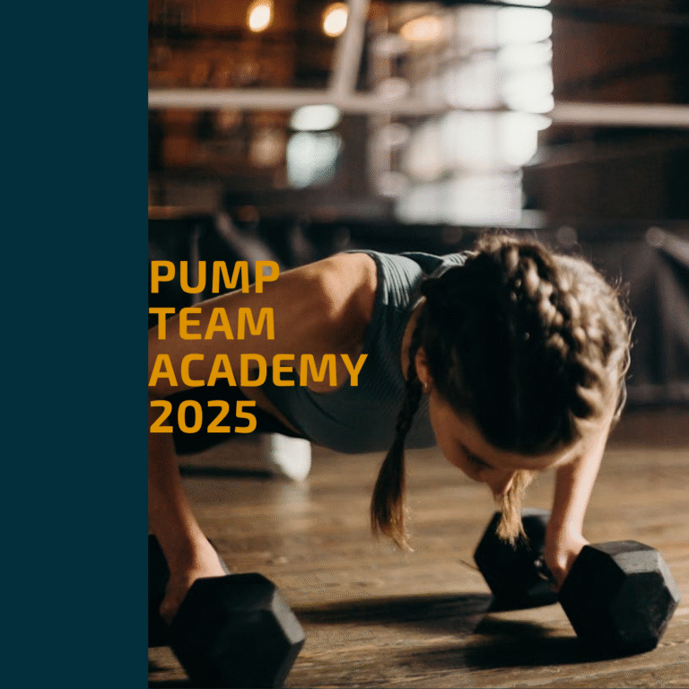 pump team academy opiniones 2025