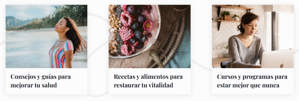 menopausia en equilibrio