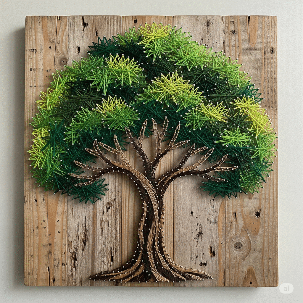 árbol hilorama