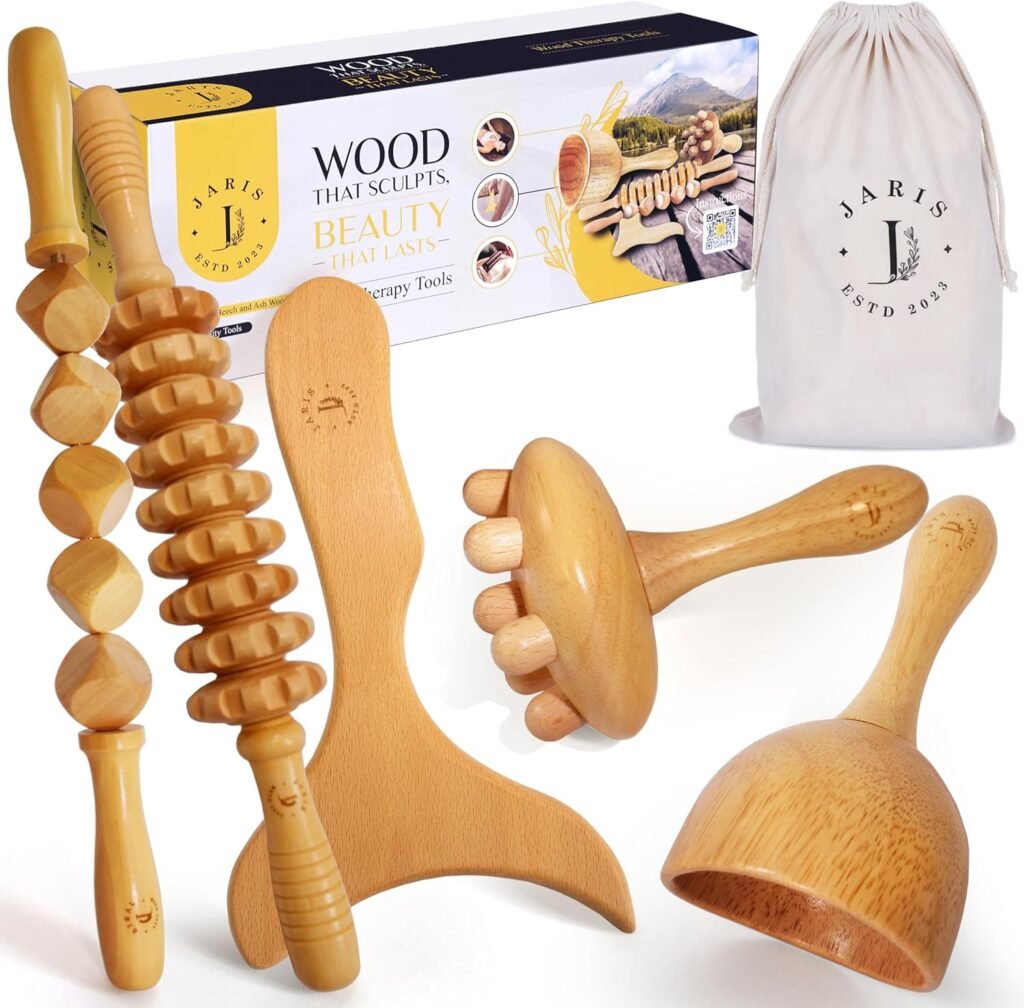 kit de maderoterapia