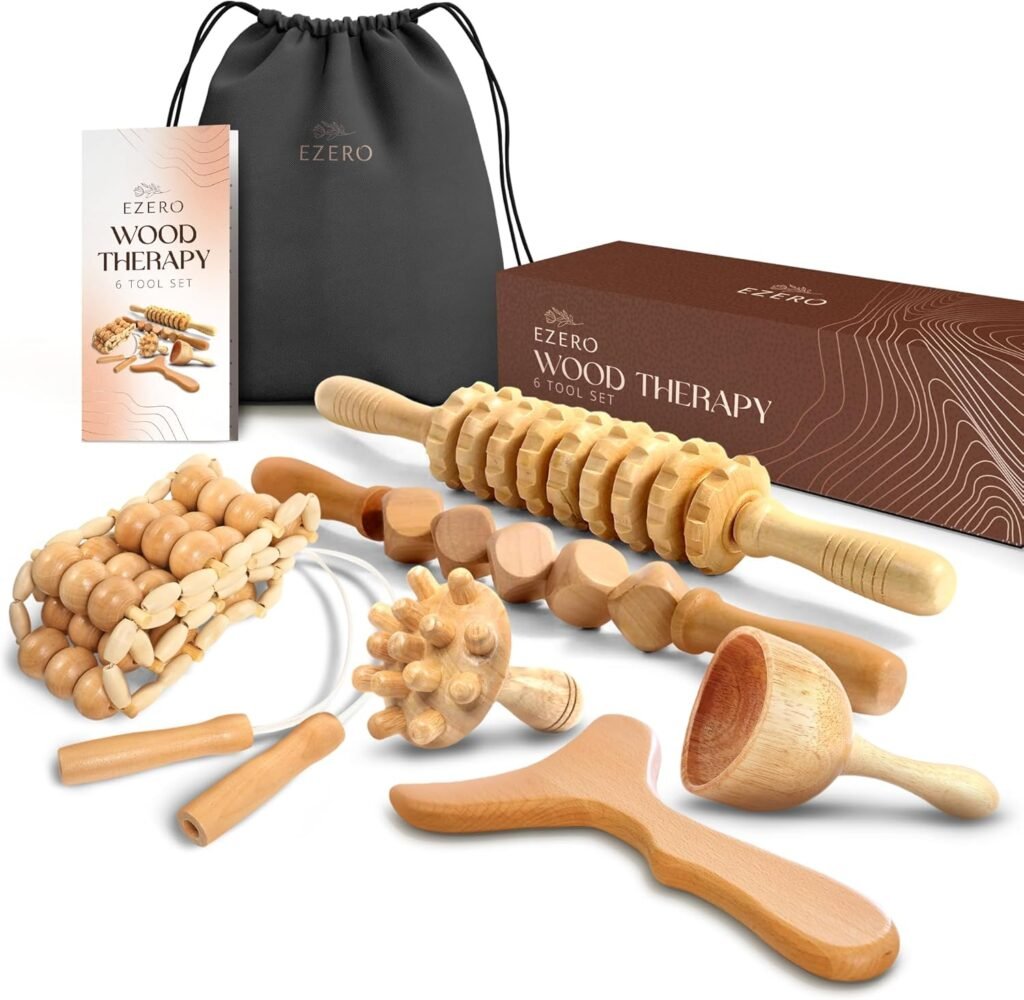 kit de maderoterapia amazon