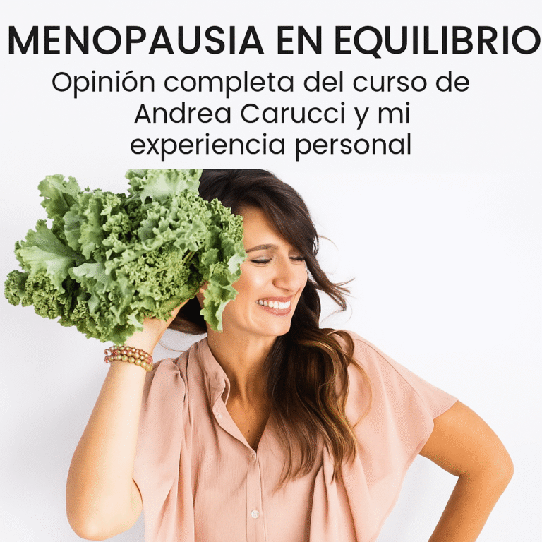menopausia en equilibrio andrea carucci