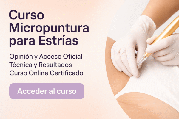 curso de micropuntura para estrias sin cirugia