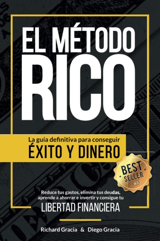 libro el metodo rico de richard gracia