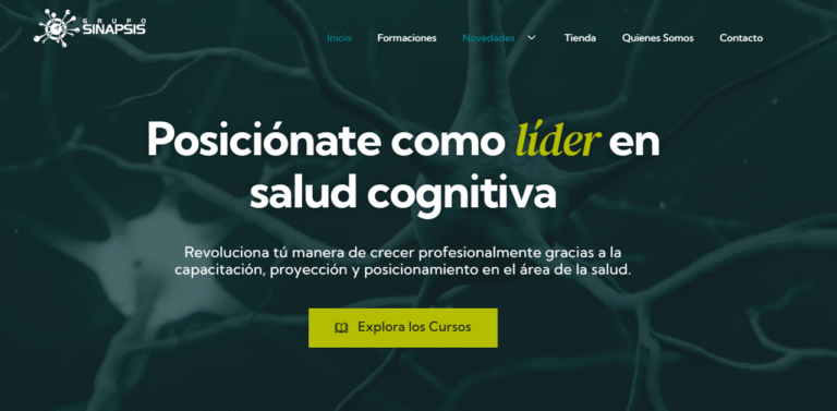 comparativa formaciones deterioro cognitivo