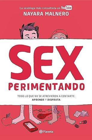 libro nayara malnero sexperimentando