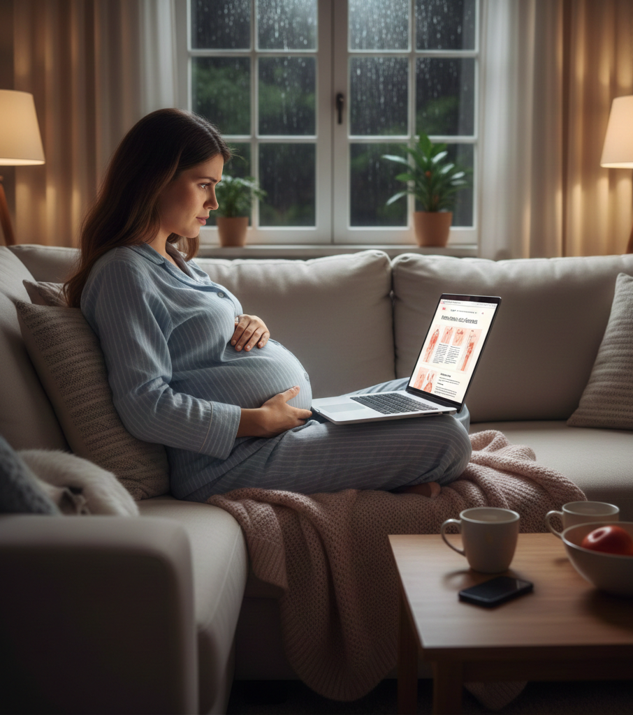 parto natural sin dolor