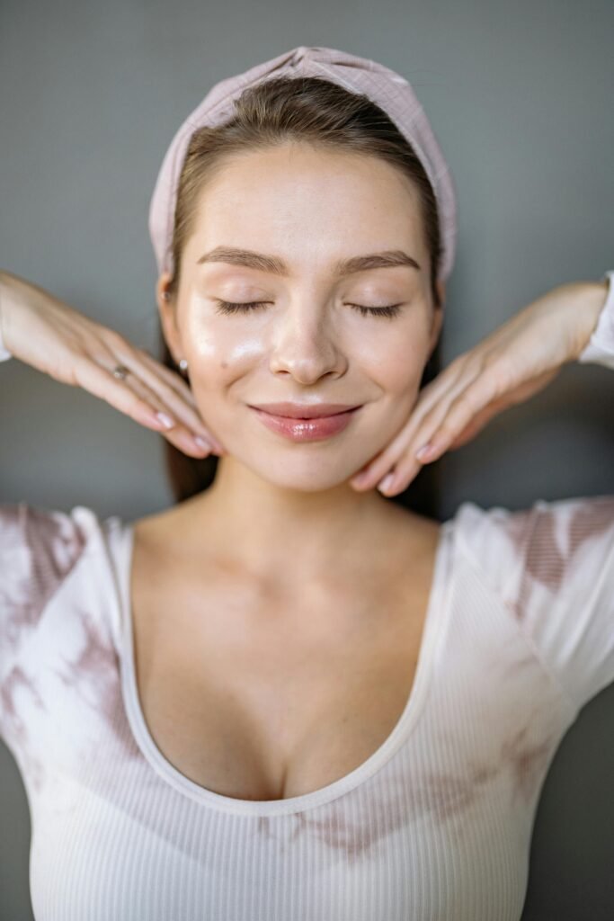 yoga facial metodo sakura