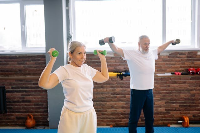 Dieta para perder 5 kilos en la menopausia